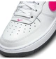 Кроссовки женские Nike Air Force 1 Gs 37.5 Комбинированный CT3839-109 - изображение 2