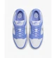 Кроссовки женские Nike Dunk Lowshoes Light Blue/White 39 Белый DD1873-402 - изображение 5