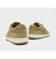 Кроссовки женские Nike Dunk Low Premium 37.5 Хаки DV7415-200 - изображение 5