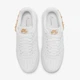 Кроссовки женские Nike Wmns Air Force 1 07 Lx 38.5 Белый DD1525-100 - изображение 3