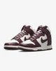 Кроссовки женские Nike Dunk High 36 DD1869-601 - изображение 5
