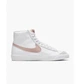 Кроссовки женские Nike Blazer Mid '77 Vintage 35.5 Белый CZ1055-118 - изображение 8