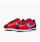 Кроссовки женские Nike Cortez Red/Bordo 36.5 Бордовый DZ2795-603 - изображение 5