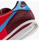 Кроссовки женские Nike Cortez Red/Bordo 36.5 Бордовый DZ2795-603 - изображение 8