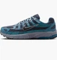 Кросівки жіночі Nike P-6000 Turquoise 37.5 Бірюзовий IF1756-400 - зображення 1