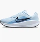 Кросівки жіночі Nike Downshifter 13 38.5 Блакитний FD6476-401 - зображення 1