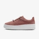 Кросівки жіночі Nike W Af1 Sage Low 38.5 Рожевий AR5339-204 - зображення 2