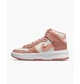 Кроссовки женские Nike Dunk High Up Peach 39 DH3718-107 - изображение 4