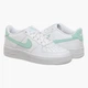 Кроссовки женские Nike Air Force 1 (Gs) White Mint 37.5 Белый CT3839-105 - изображение 1