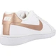 Кроссовки женские Nike Court Royal 36.5 Белый 749867-101 - изображение 3