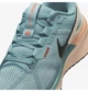 Кросівки жіночі Nike W Air Zoom Structure 25 Turquoise 36.5 Бірюзовий DJ7884-400 - зображення 8