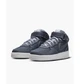 Кеди жіночі Nike Wmns Air Force 1'07 Mid 41 Темно-синій DD9625-400 - зображення 7