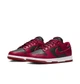 Кроссовки женские Nike Dunk Low Next Nature Dark Beetroot 36.5 DN1431-002 - изображение 5