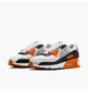 Кроссовки женские Nike Air Max 90 White/Orange 44 DH8010-108 - изображение 5