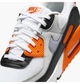 Кроссовки женские Nike Air Max 90 White/Orange 44 DH8010-108 - изображение 7