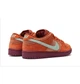Кроссовки женские Nike Sb Dunk Low Pro Prm 38 Красный DV5429-601 - изображение 4