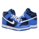 Кросівки жіночі Nike Dunk High Gs 'Obsidian' 38 Комбінований DB2179-400 - зображення 6