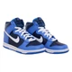 Кросівки жіночі Nike Dunk High Gs 'Obsidian' 38 Комбінований DB2179-400 - зображення 10