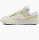 Кроссовки женские Nike Dunk Low Twist Beige/Yellow 37.5 DZ2794-104 - изображение 1