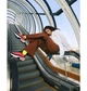 Кроссовки женские Nike Air Max Portal 37.5 Червоний HF3053-006 - изображение 3