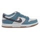 Кросівки жіночі Nike Dunk Low Se Gs 36.5 Бірюзовий DC9561-400 - зображення 7