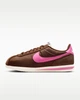 Кроссовки женские Nike Cortez Textile 42 Коричневый DZ2795-203 - изображение 1
