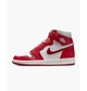 Кроссовки женские Nike Air Jordan W Retro 1 38 Красно-белый DJ4891-061 - изображение 4