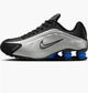 Кроссовки женские Nike Shox R4 Grey 38 Серый AR3565-006 - изображение 1