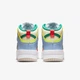 Кросівки жіночі Nike Wmns Dunk High Up 41 Комбінований DH3718-700 - зображення 6
