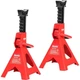 Домкрат Ronix комплект 2 шт домкар-підставка, 2т (RH-4941) - зображення 1