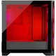 Корпус Modecom VOLCANO EXPANSE S ARGB 4x140mm fans MIDI USB 3.0x2+TYPE-C BLACK без БЖ ATX (AT-EXPANSE-SG-10-000000) - зображення 4