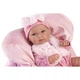 Пупс Llorens Bimba Con Cojin Rosa, 35 см (63592) - изображение 5