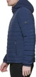 Куртка демісезонна для чоловіка Tommy Hilfiger Embroidered Logo Puffer Jacket, темно-синя, М - изображение 3