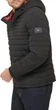 Куртка демісезонна для чоловіка Tommy Hilfiger Embroidered Logo Puffer Jacket, чорна, XXL - изображение 3