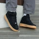 Кросівки Nike Air Force Winter Black Gum 42 - изображение 4