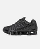 Кросівки Nike Shox TL Black Red 42 - зображення 1