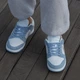 Кросівки Nike SB Dunk White Blue Corduroy 37 - зображення 5
