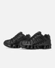 Кросівки Nike Shox TL Black Red 42 - зображення 2