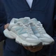 Кросівки New Balance 9060 Grey Blue 40 - зображення 9