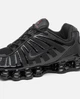 Кросівки Nike Shox TL Black Red 42 - зображення 5