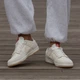 Кросівки Nike SB Dunk White Red 40 - зображення 1