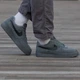 Кросівки Nike Air Force Winter Low Grey 39 - изображение 4