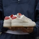 Кросівки Nike SB Dunk White Red 40 - зображення 8