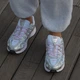 Кросівки Nike P-6000 Silver Pink White 38 - зображення 5