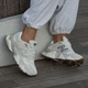 Кросівки New Balance 9060 Beige Leopard 39 - зображення 3