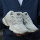 Кросівки New Balance 9060 Beige Leopard 39 - зображення 8