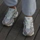 Кросівки New Balance 9060 Brown Rose 40 - зображення 5