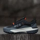 Кросівки Nike ACG Mountain Fly Gore-Tex Black Grey Orange 43 - зображення 6