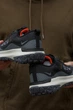 Кросівки Nike ACG Mountain Fly Gore-Tex Black Grey Orange 43 - зображення 7
