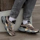 Кросівки New Balance 9060 Brown Black 43 - зображення 4